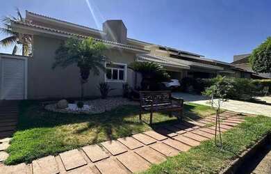 Imagem 2: Casa com 3 dormitórios à venda, 243 m² por R$ 1.800.000 - Parque Residencial...