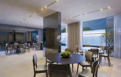 Imagem: O apartamento possui 4 Dormitórios, 4 Banheiros, 3 Vagas na