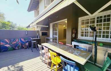 Imagem 9: Casa em Condomínio Chácara das Pedras 4 Dormitórios - Próxima ao Iguatemi