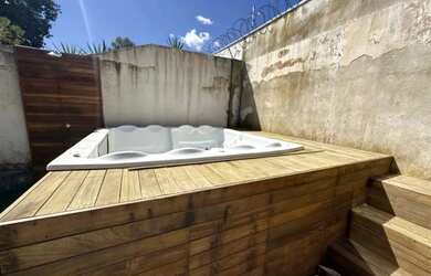 Imagem 8: BELÍSSIMA CASA CONDOMÍNIO FECHADO ALTO PADRÃO