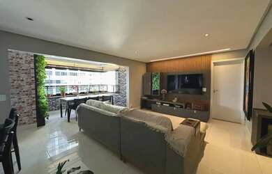 Imagem 3: Apartamento EQUIPADO E MOBILIADO 3 suítes - Parque Ibirapuera - Park...