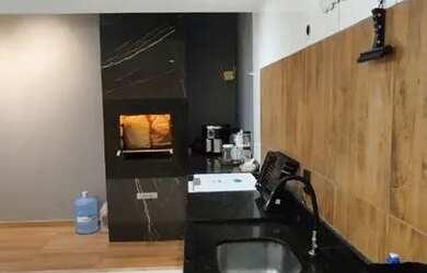 Imagem 9: Casa ótima 3/4 sendo 1 suíte com closet bairro SIM