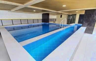 Imagem: O apartamento possui 2 Dormitórios, 2 Banheiros, 1 Vaga na