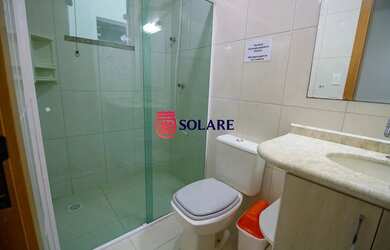 Imagem 9: Apartamento 02 dormitórios com ar condicionado para 6 pessoas