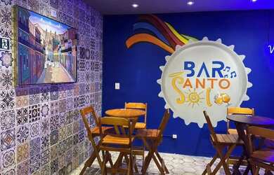 Imagem: O depósito possui 250m² de Área e está localizado em Vila