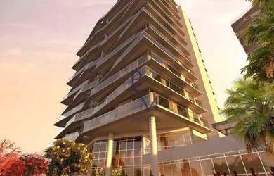 Imagem: O apartamento possui 4 Dormitórios, 5 Banheiros, 4 Vagas na