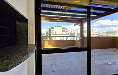 Imagem 7: Cobertura em Petrópolis. Churrasqueira, Guarda roupa, Lareirae2 Vagas...