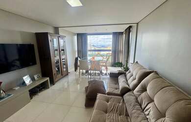 Imagem: O apartamento possui 2 Dormitórios, 3 Banheiros, 2 Vagas na