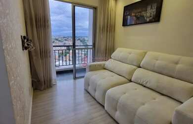 Imagem 2: APARTAMENTO MOBILIADO PARA VENDA OU LOCAÇÃO NO CONDOMÍNIO ALTO DI FELICITÁ - JUNDIAÍ/SP