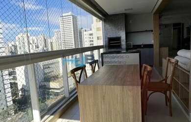 Imagem 11: Apartamento para alugar em Londrina, Gleba Palhano, com 3 quartos, com 122.92 m²