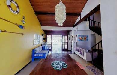 Imagem 11: Casa com piscina e hidromassagem, área gourmet, 6 quartos à venda, 960...