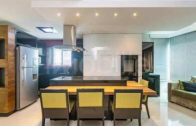 Imagem 6: Apartamento para locação anual no Esquina di Parma em Balneário Camboriú