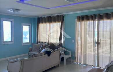 Imagem 11: Casa de Luxo Frente ao Mar com 5 Suítes na Praia da Barra de Maricá