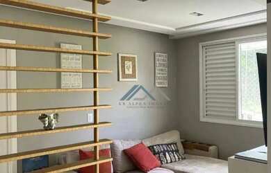 Imagem 6: Apartamento Mobiliado com 2 suítes para alugar, 94 m² por R$ 10.500/mês...