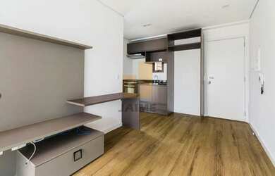 Imagem 3: Apartamento com 1 Dormitório 1 Vaga em Higienópolis