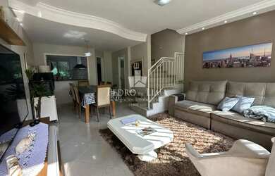 Imagem 2: Sobrado de Condomínio á venda na Penha, 164 m² três quartos sendo 1 suíte e 4 vagas de gar