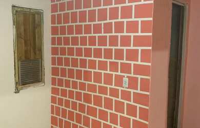 Imagem: O quarto está localizado em Alto do Coqueirinho, Salvador para