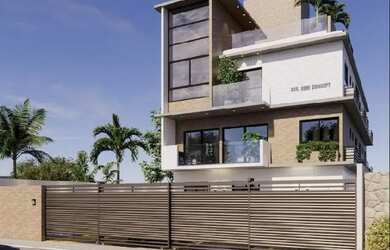 Imagem: O apartamento possui 3 Dormitórios, 2 Banheiros, 1 Vaga na