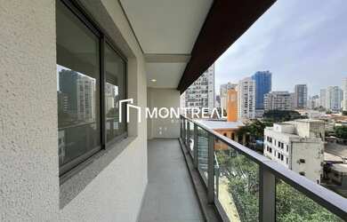 Imagem 6: APARTAMENTO À VENDA NO BROOKLIN, 2 DORMITÓRIOS, 1 SUÍTE. 1 VAGA DE...