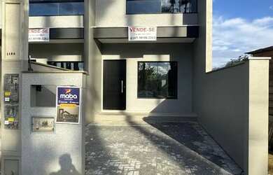 Imagem 2: Geminados em Três Rios do Sul - 96m², Alto Padrão