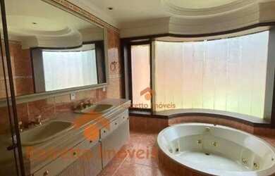 Imagem 16: Casa para alugar, 586 m² por R$ 20.365,40 - Residencial Zero - Santana de Parnaíba/SP