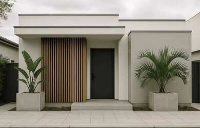 Imagem 15: Casas Modulares na Planta Atibaia