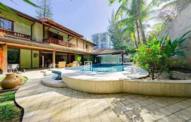 Imagem 2: LB - RJ843 Casa com 6 suítes à venda no Condomínio Nova Ipanema, 1116...