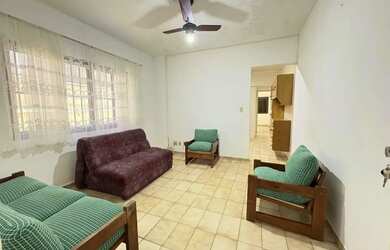 Imagem 3: Aluguel de Apartamento na Guilhermina, Praia Grande-SP! 1 quarto, 1 sala, 1 banheiro, 65 m