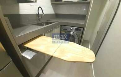 Imagem 14: Apartamento mobiliado com 3 dormitórios, sendo 1 Suíte. Bairro Fazenda,...