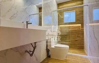 Imagem 13: Casa com 3 Quartos, 1 Suíte com Banheira 130 m² Construídos Terreno...