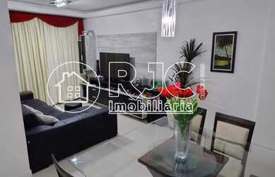 Imagem 6: Imóvel para venda com 92 metros quadrados com 3 quartos em Vila Isabel...