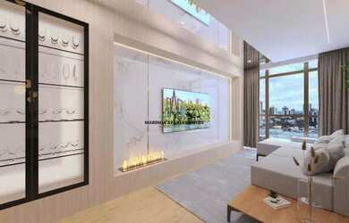 Imagem 15: Apartamento à venda em Maringá, Zona 01, com 2 suítes, com 97.72 m²,...