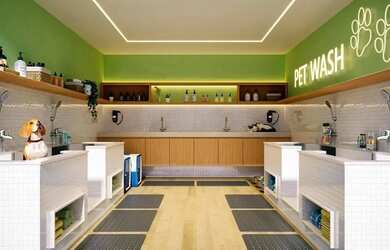 Imagem 5: Imóvel para venda possui 86 metros quadrados com 3 quartos em Jacarecica...