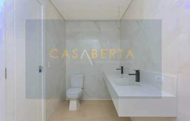 Imagem 14: Sobrado dos Sonhos à Venda no Bairro Alto, fachada de vidro, planta bem...