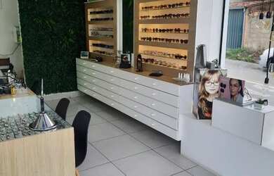 Imagem: Ótica em Santa Luzia