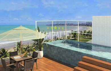 Imagem: O studio possui 1 Dormitório, 1 Banheiro, 1 Vaga na garagem