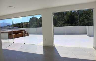 Imagem 6: Cobertura para venda tem 305 metros quadrados com 3 quartos