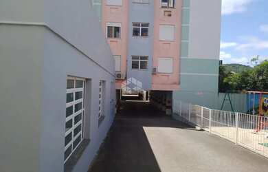 Imagem 7: Apartamento de 2 Dormitórios no Residencial Sirius - Rua Tamandai, Bairro...