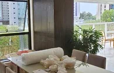 Imagem: O apartamento possui 3 Dormitórios, 3 Banheiros, 1 Vaga na