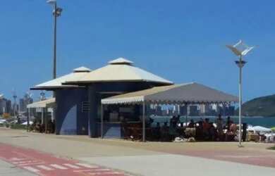 Imagem: O apartamento possui 2 Dormitórios, Acomodam 7 pessoas, 1 Vaga