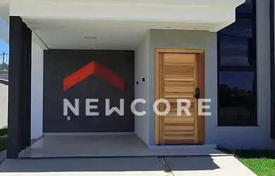 Imagem: A casa em condomínio possui 3 Dormitórios, 3 Banheiros, 2