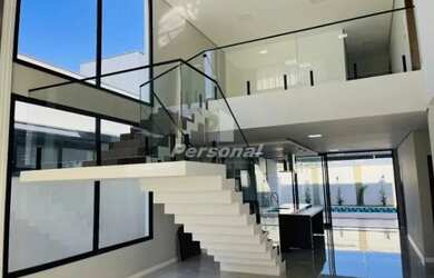 Imagem: Excelente sobrado de 4 suites sendo 1 master Condomino. Green