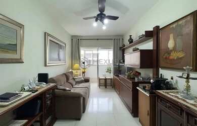 Imagem 1: Apartamento com varanda e lazer na Praia das Asturias, Guaruja