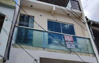 Imagem: O apartamento possui 1 Dormitório, 1 Banheiro e está localizado