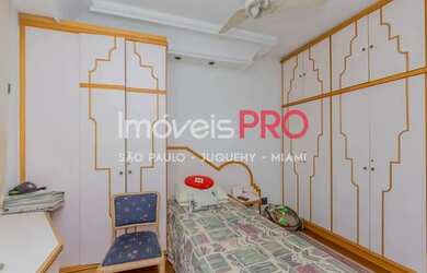 Imagem 14: Apto de cobertura com 472m² com 3 suítes e 7 vagas no Moema Pássaros