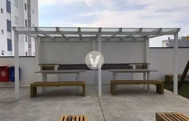 Imagem 11: Apartamento novo com dois dormitórios e vista panorâmica, em uma ótima...