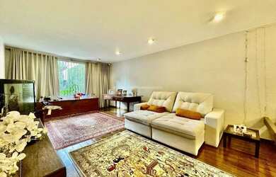 Imagem 1: Casa para aluguel, 4 quartos, 2 suítes, 5 vagas, São Sebastião - Uberaba/MG