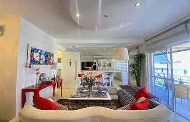 Imagem 8: Cobertura com 4 dormitórios, 350 m² - venda por R$ 8.000.000,00 ou aluguel...