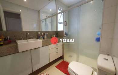 Imagem 11: Apartamento mobiliado para locação na gleba palhano, com suíte próximo ao shopping