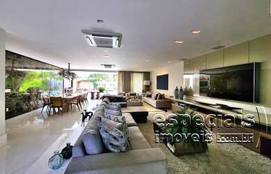 Imagem 7: Casa à venda no Quintas do Rio. Barra da Tijuca. Alto padrão